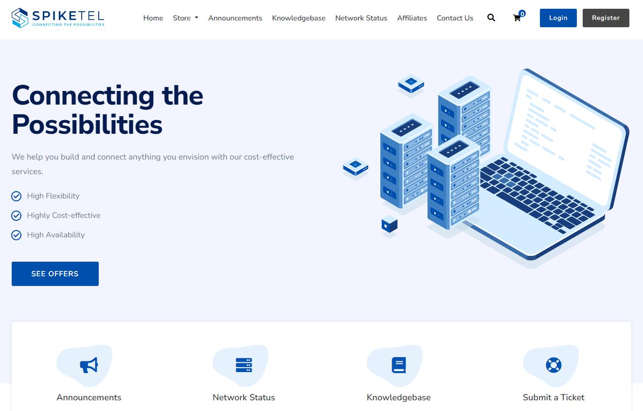 SpikeTel香港VPS测评 - ISP类型IP - 价格便宜