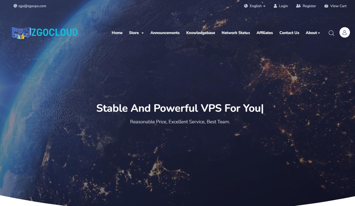zgocloud：日本VPS测评 - IIJ线路大阪机房