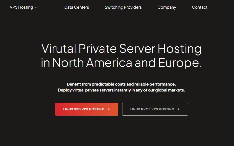 serverhost：美国VPS测评 - 洛杉矶机房
