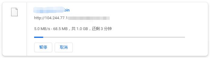BuyVM卢森堡VPS测评 - 本地下载速度